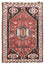 Perserteppich - Nomadic 154 x 104 cm - rot