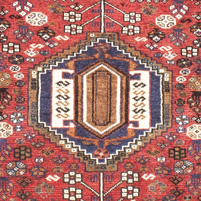 Perserteppich - Nomadic 154 x 104 cm - rot
