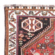 Perserteppich - Nomadic 154 x 104 cm - rot