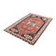 Perserteppich - Nomadic 154 x 104 cm - rot