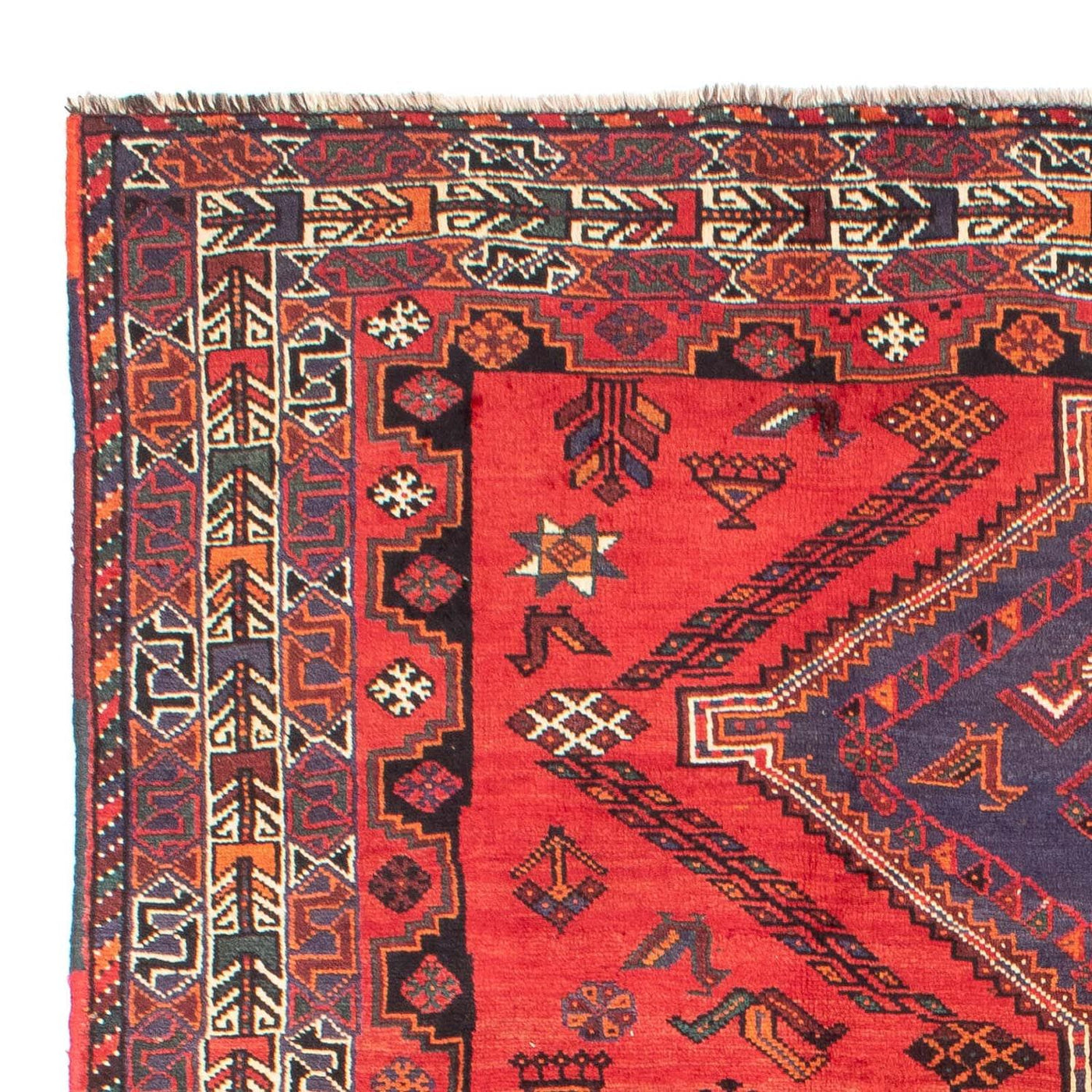 Shiraz Tappeto 287x200cm - Tappeto persiano