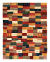 Qashqai Tapis 150x194cm - Tapis persan - Rectangle / Multicolore / 150 x 194 cm Rectangle