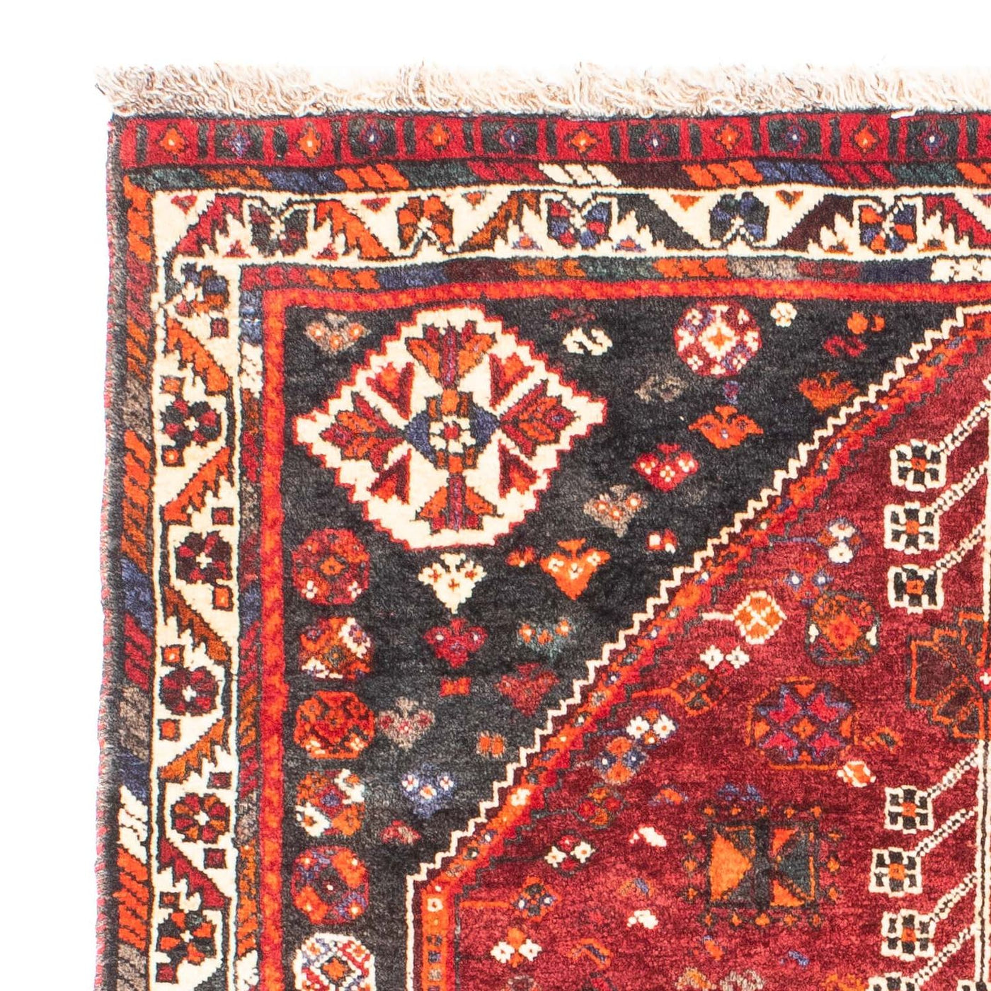 Shiraz Tappeto 148x108cm - Tappeto persiano