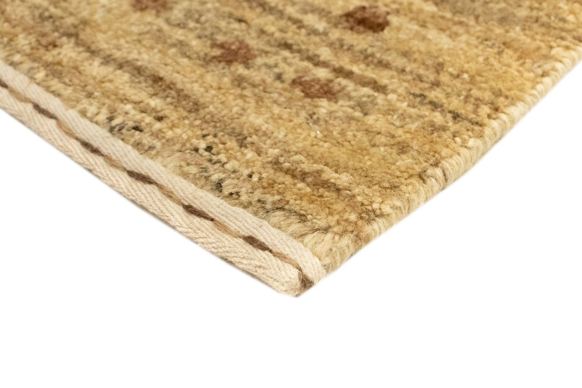 Gabbeh Teppich - Indus 95 x 62 cm - beige