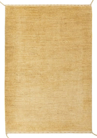 Tappeto Gabbeh - Indus - 92 x 63 cm - beige