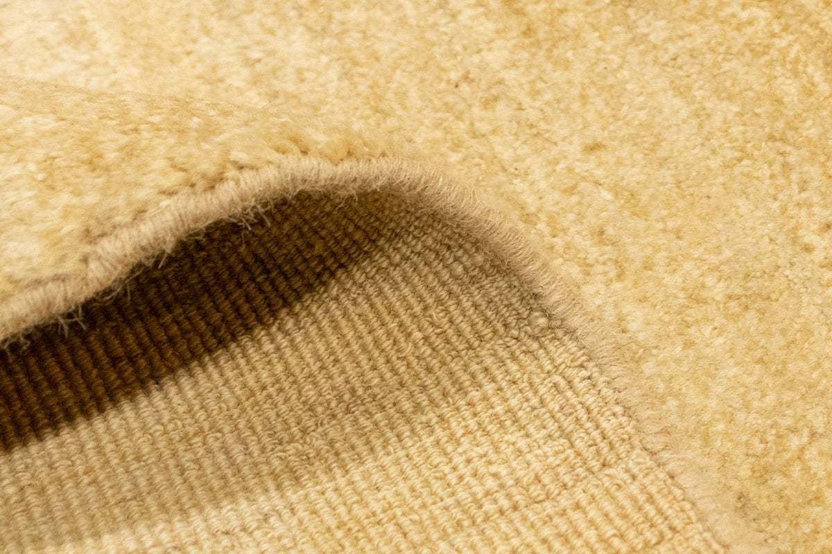 Gabbeh Teppich - Indus 92 x 63 cm - beige