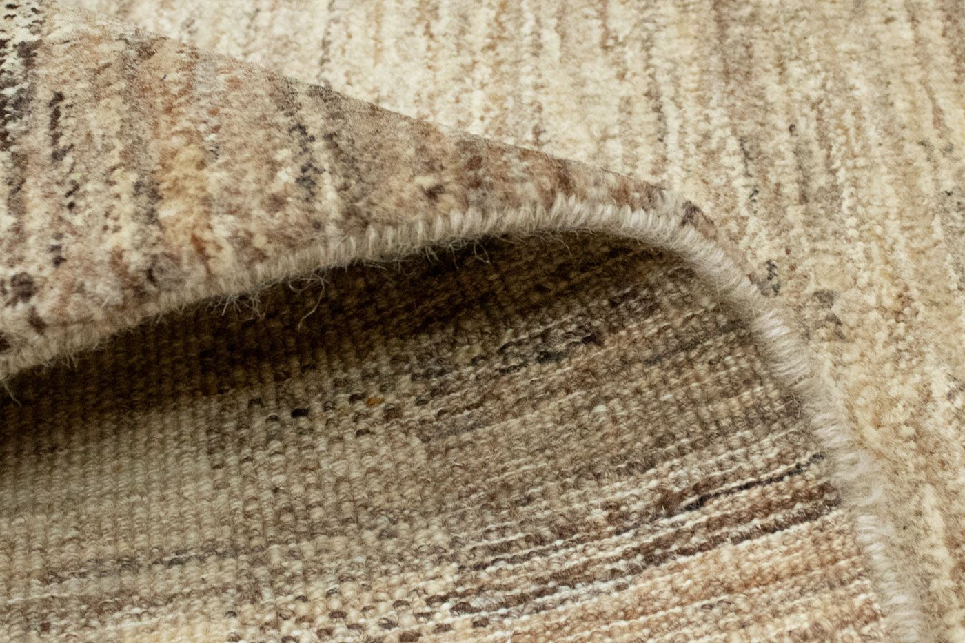 Gabbeh Teppich Indus 186x122cm - Wollteppich