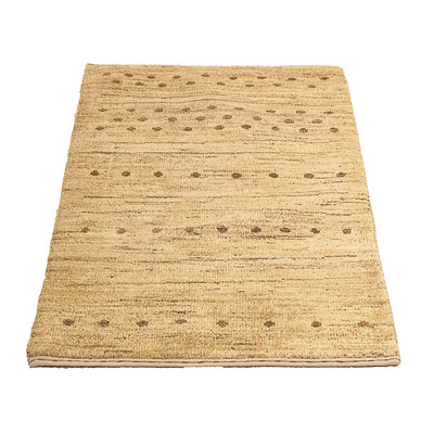 Tapis Gabbeh indien Tapis 62x101cm - Perserteppich Wollteppich