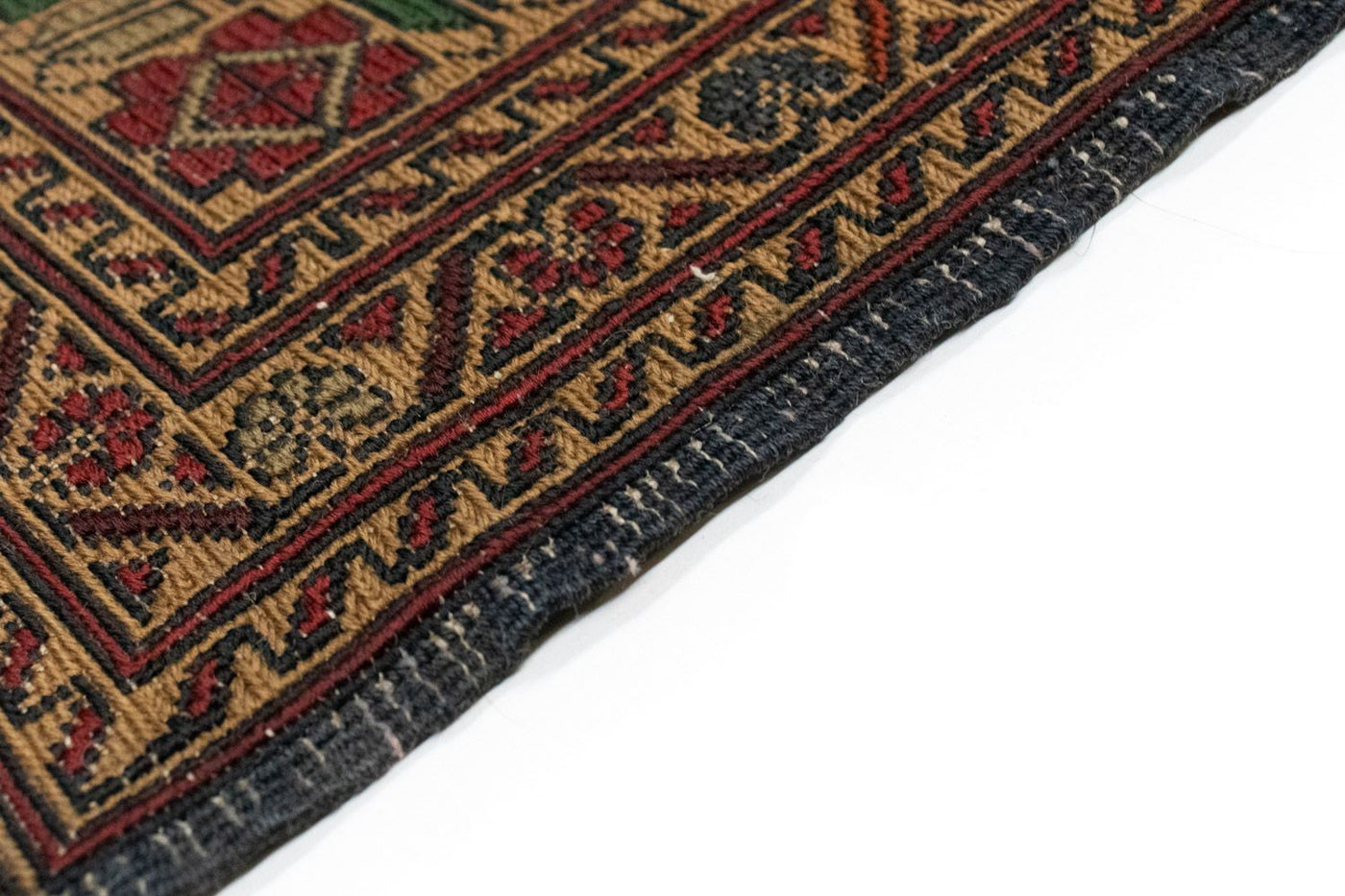 Kelim Teppich - Oriental 142 x 96 cm - mehrfarbig