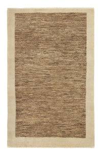Tapis Gabbeh - Indus - 185 x 120 cm - beige