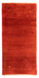 Tapis Gabbeh persan Tapis 143x64cm - Perserteppich Wollteppich