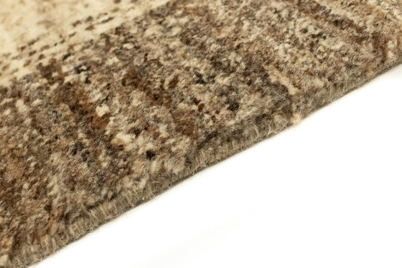 Gabbeh Indo Tappeto 164x122cm - Tappeto di lana