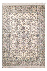Tappeto Persero - Nain - Premio - 218 x 154 cm - beige
