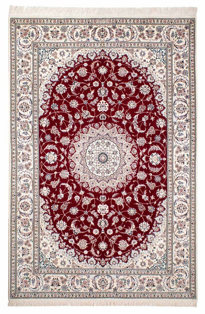 Nain - 6La Tappeto 153x227cm - Tappeto persiano