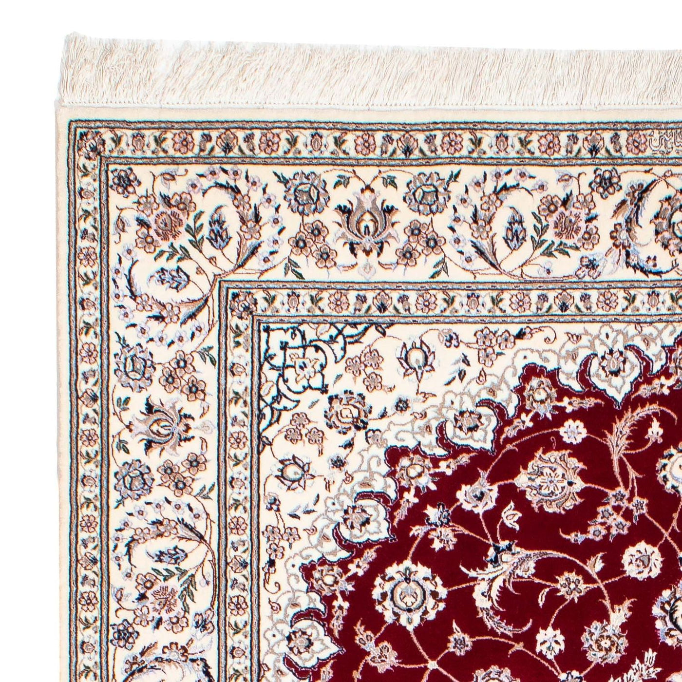 Nain - 6la Tappeto 227x153cm - Tappeto persiano