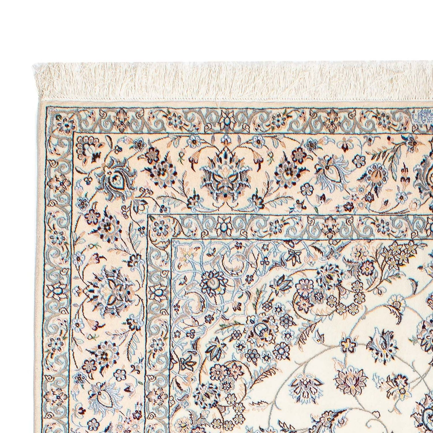Tapis de Nain - 6 lignes Tapis 227x152cm - Tapis persan