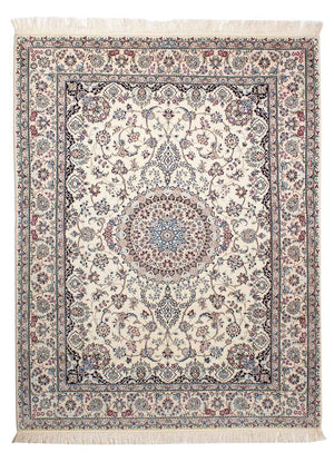 Perserteppich - Nain - Premium 210 x 163 cm Teppichbrücke