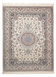 Nain - 6la Teppich 210x163cm - Perserteppich