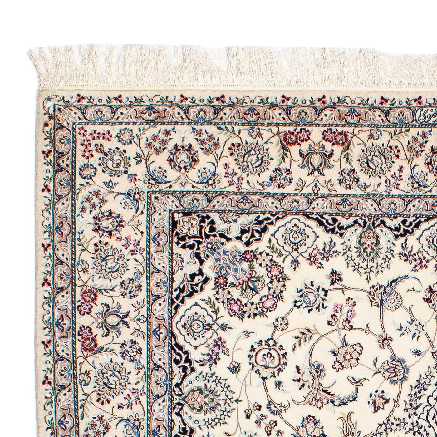 Nain - 6la Teppich 210x163cm - Perserteppich