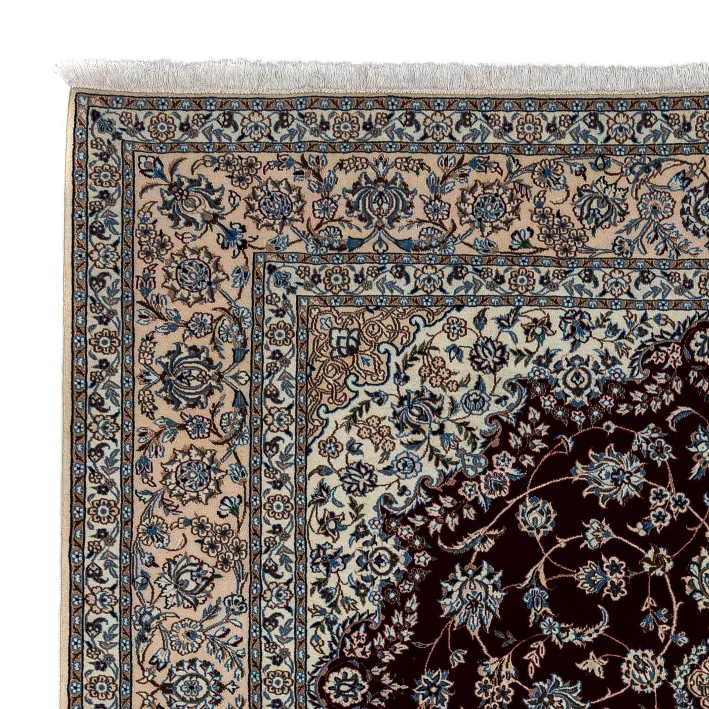 Nain - 9la Teppich 354x253cm - Perserteppich