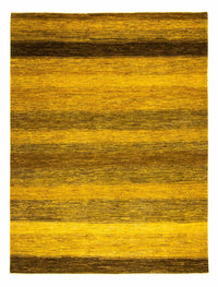 Tapis Gabbeh - Indus - 318 x 241 cm - multicolore