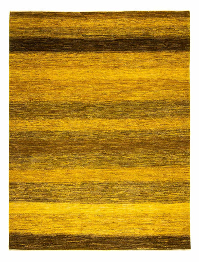 Tapis Gabbeh indien Tapis 241x318cm - Perserteppich Wollteppich