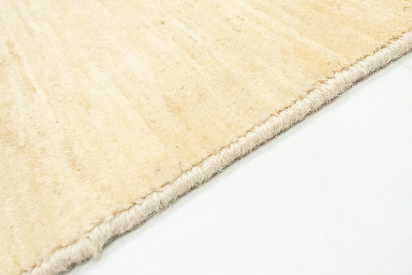 Gabbeh Indo Tappeto 195x143cm - Tappeto di lana