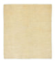 Tapis Gabbeh indien Tapis 162x142cm - Tapis en laine