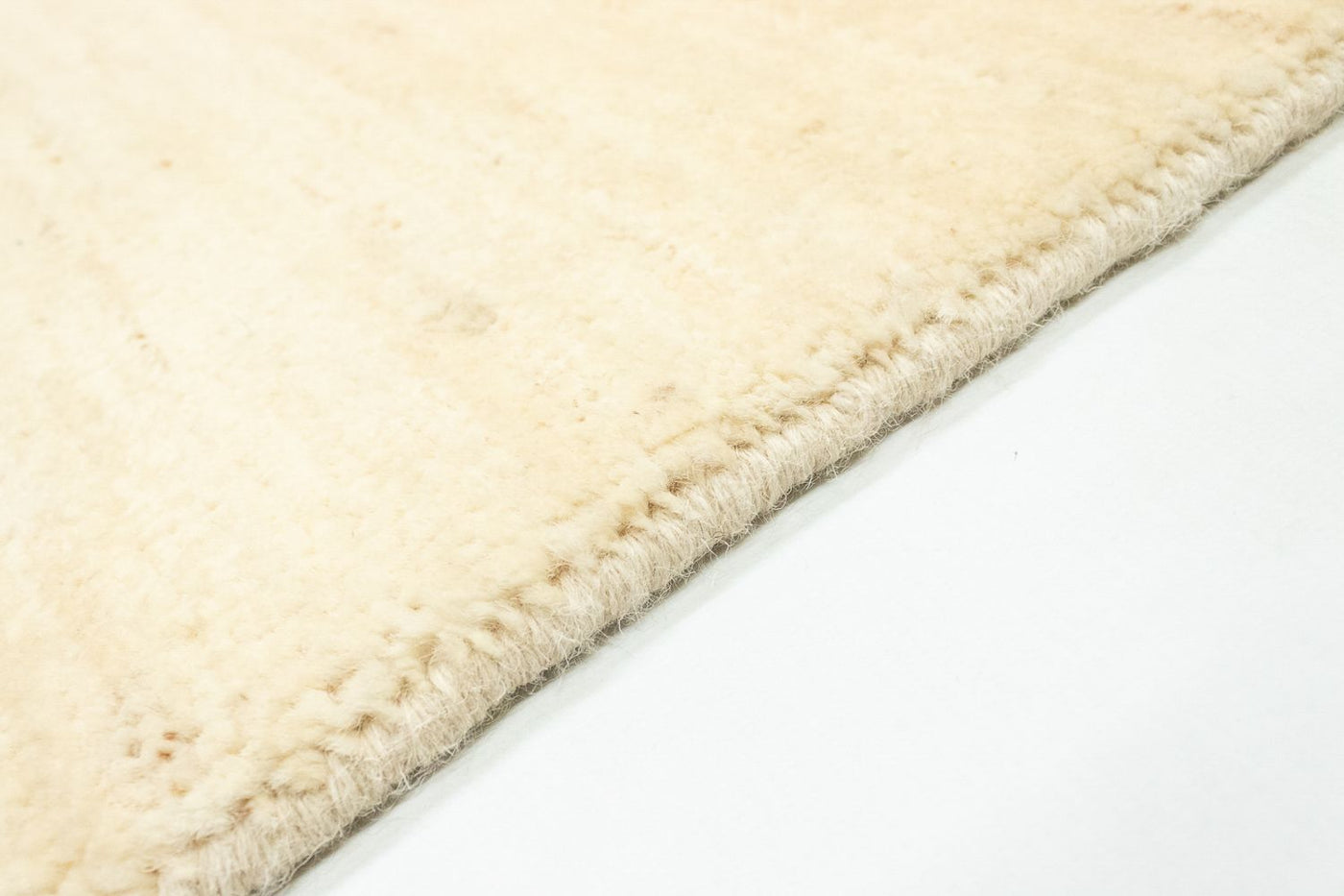 Tapis Gabbeh indien Tapis 162x142cm - Tapis en laine