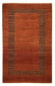 Gabbeh Teppich - Indus 298 x 193 cm - rot
