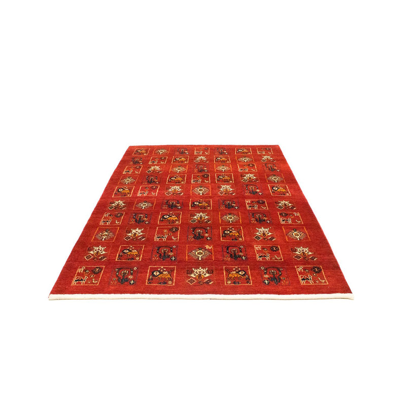 Gabbeh Teppich - Kaschkuli Perser 214 x 145 cm