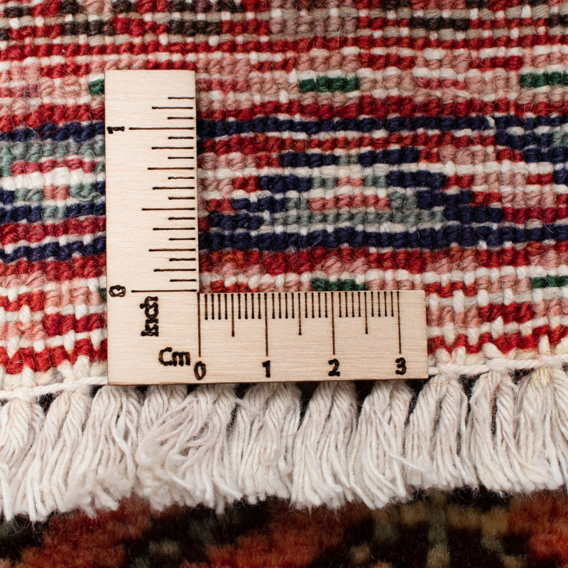 Perserteppich - Nomadic 170 x 60 cm - hellrot