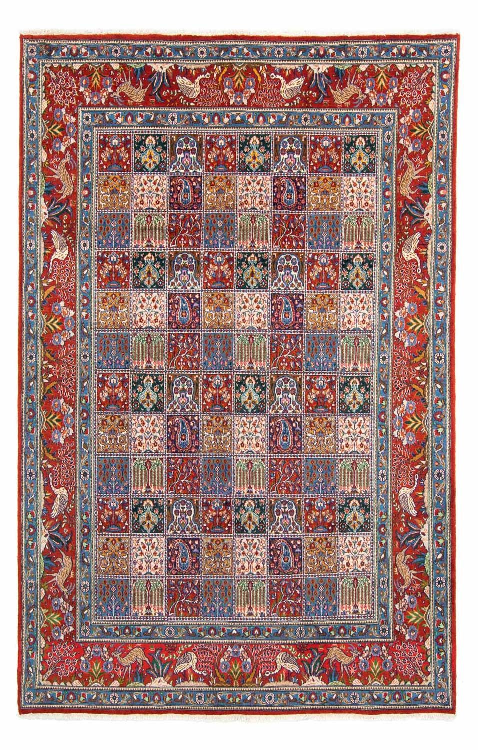Perserteppich - Classic 295 x 192 cm - rot