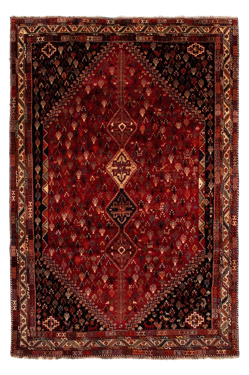 Perserteppich - Nomadic 315 x 216 cm