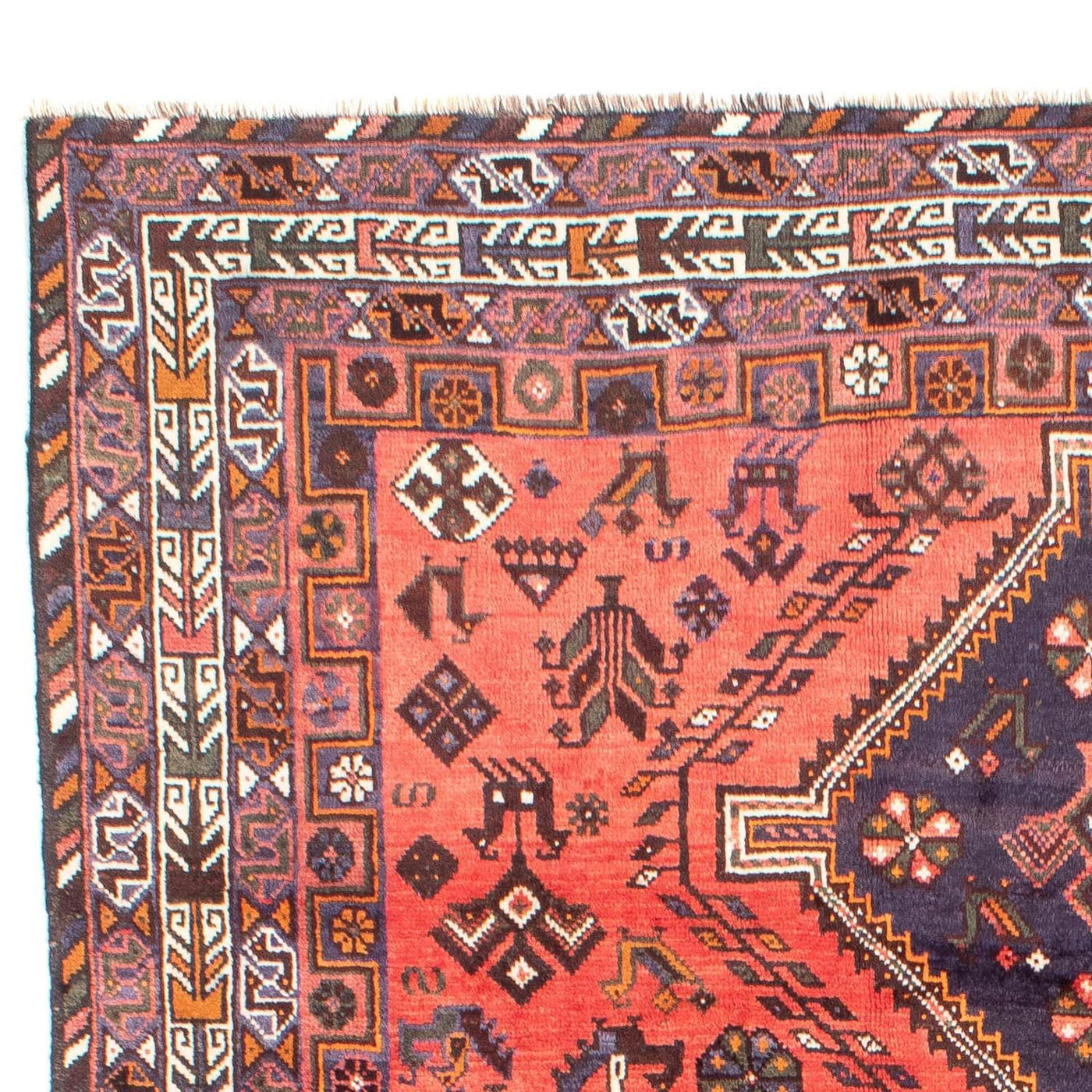 Tapis de Chiraz Tapis 290x208cm - Tapis persan