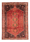 Tapis de Chiraz Tapis 225x310cm - Tapis persan - Rectangle / Rouge foncé / 225 x 310 cm Rectangle