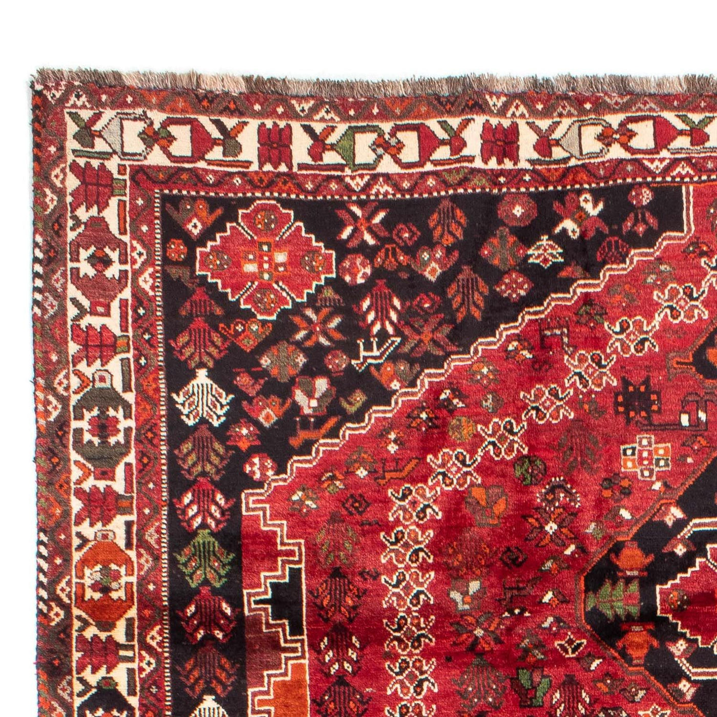 Shiraz Teppich 320x230cm - Perserteppich