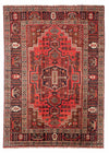 Shiraz Teppich 210x288cm - Perserteppich - Rechteckig / Hellrot / 210 x 288 cm Rechteckig