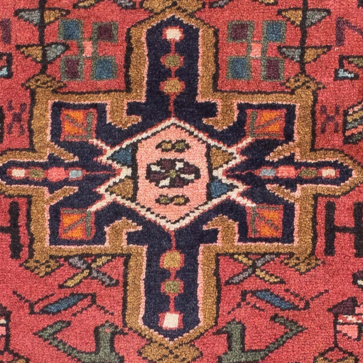 Perserteppich - Nomadic 197 x 67 cm