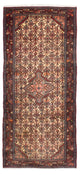 Hosseinabad Teppich 85x210cm - Perserteppich - beige