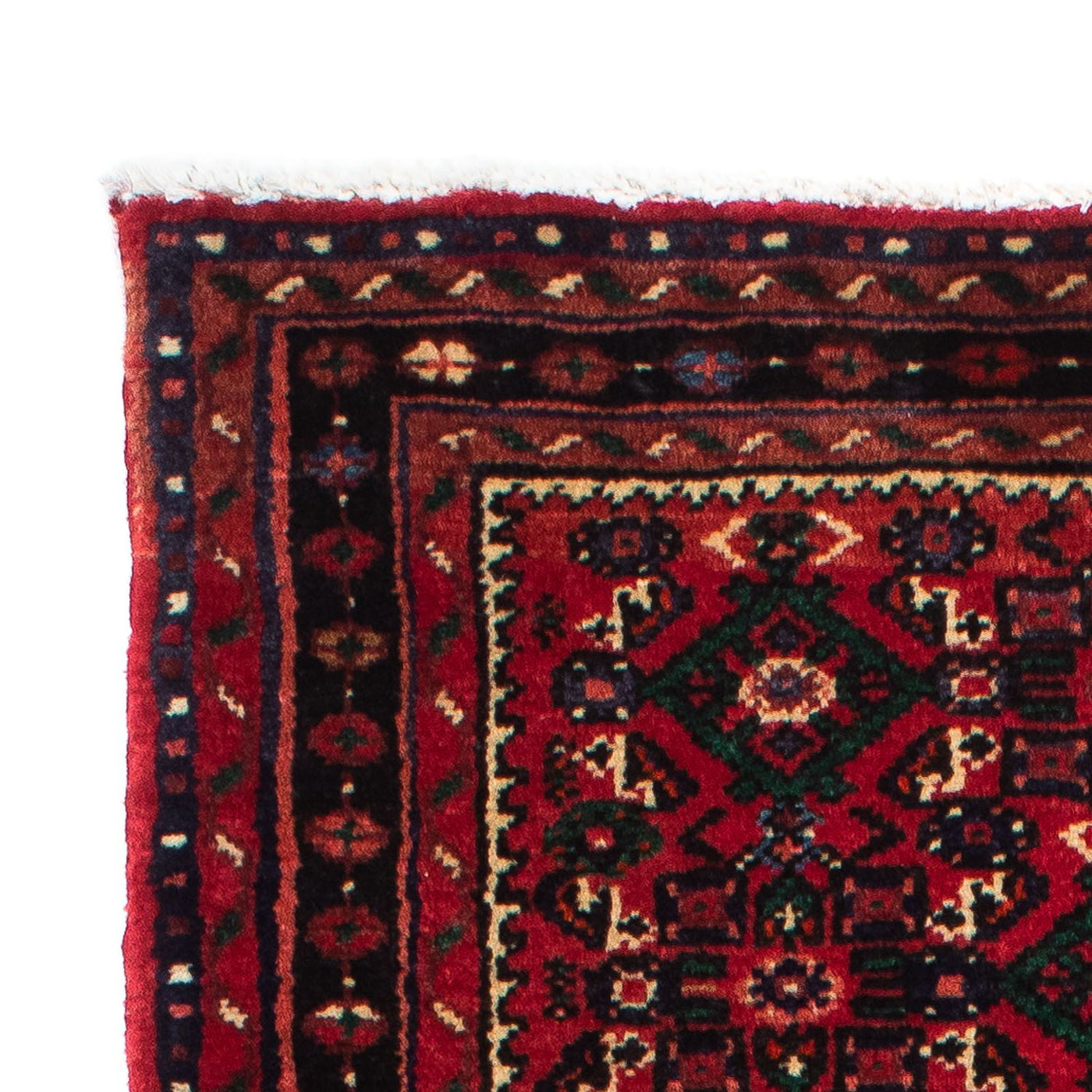 Tapis de Hosseinabad Tapis 200x80cm - Tapis persan