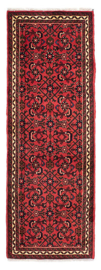 Tapis de couloir Tapis persan - Nomadic - 198 x 70 cm - beige