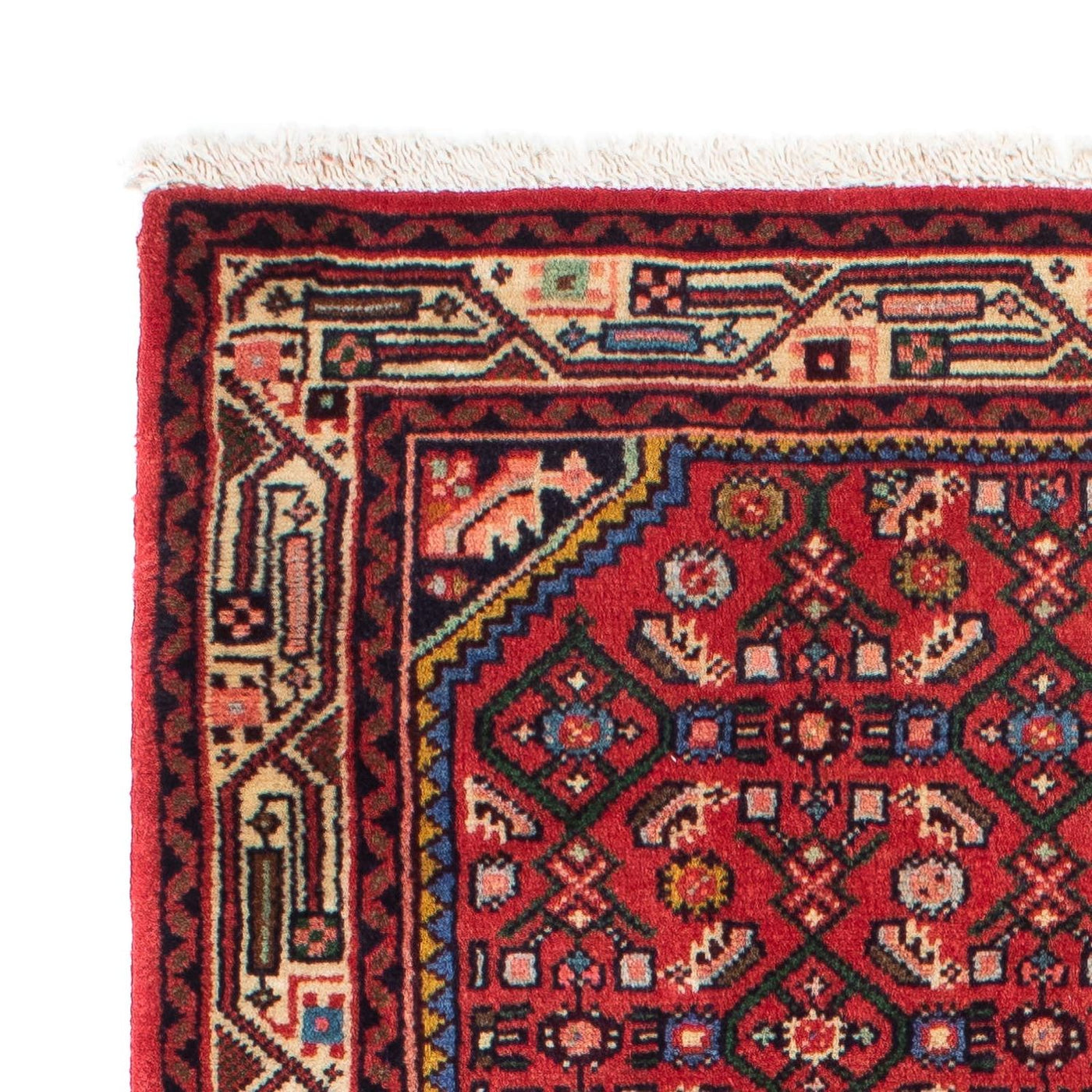 Hosseinabad Teppich 195x85cm - Perserteppich