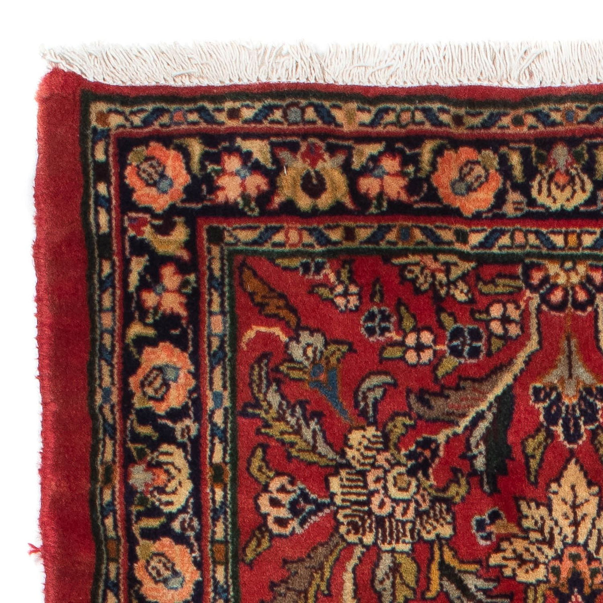 Hosseinabad Teppich 80x220cm - Perserteppich