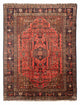 Hosseinabad Tappeto 198x70cm - Tappeto persiano