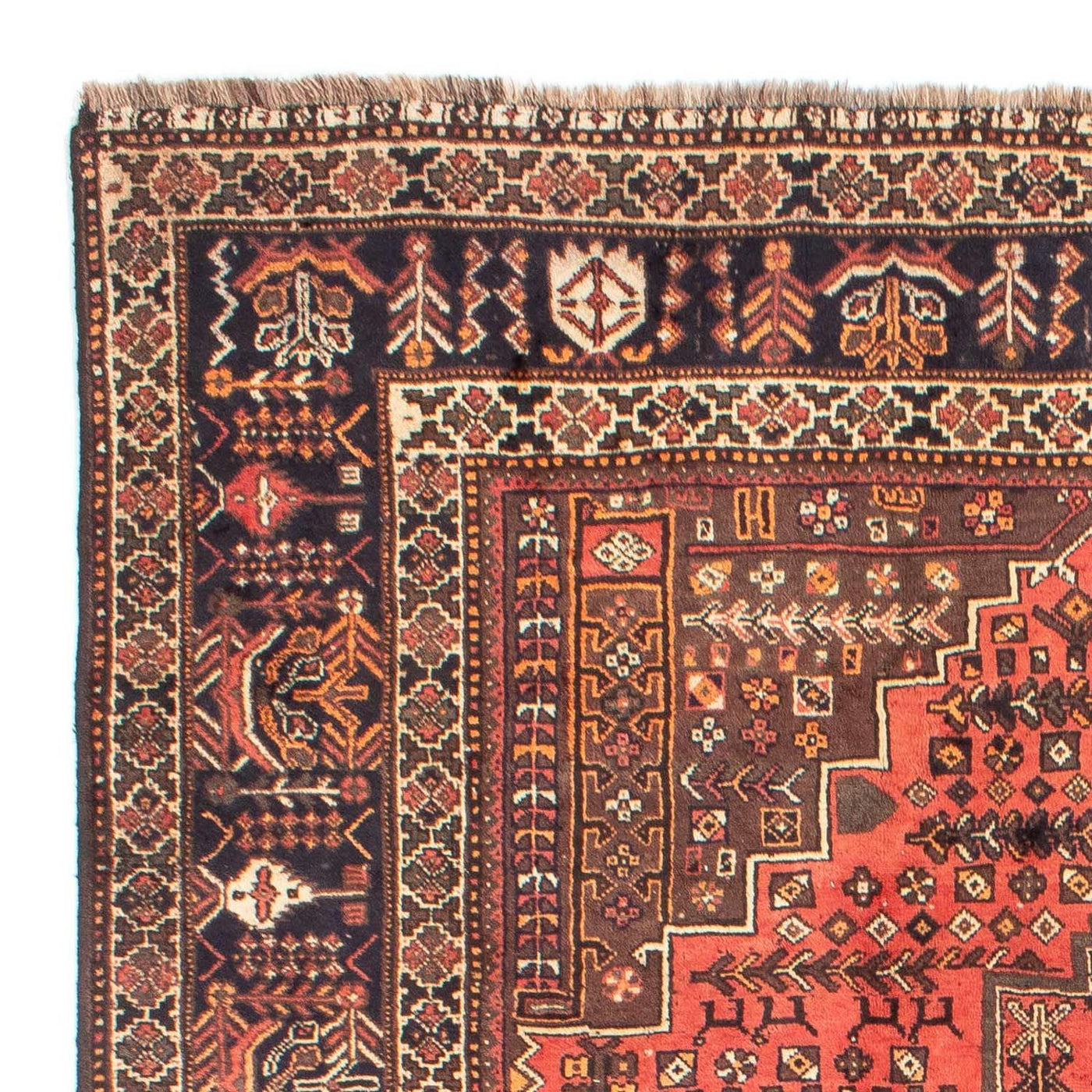 Hosseinabad Tappeto 198x70cm - Tappeto persiano