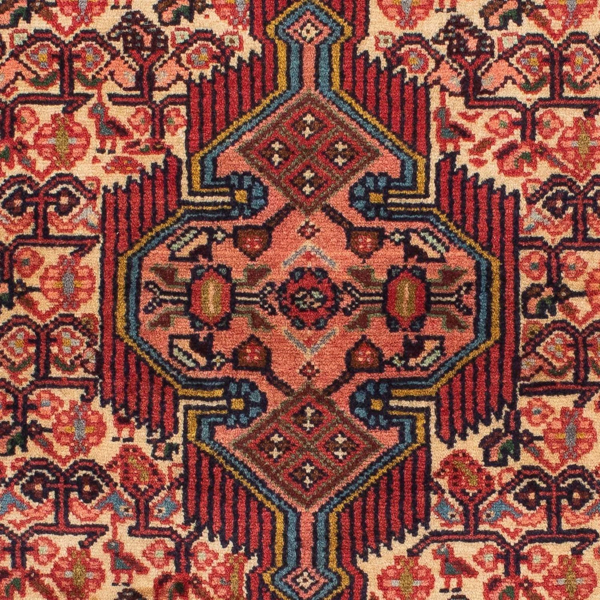 Perserteppich - Nomadic 200 x 80 cm