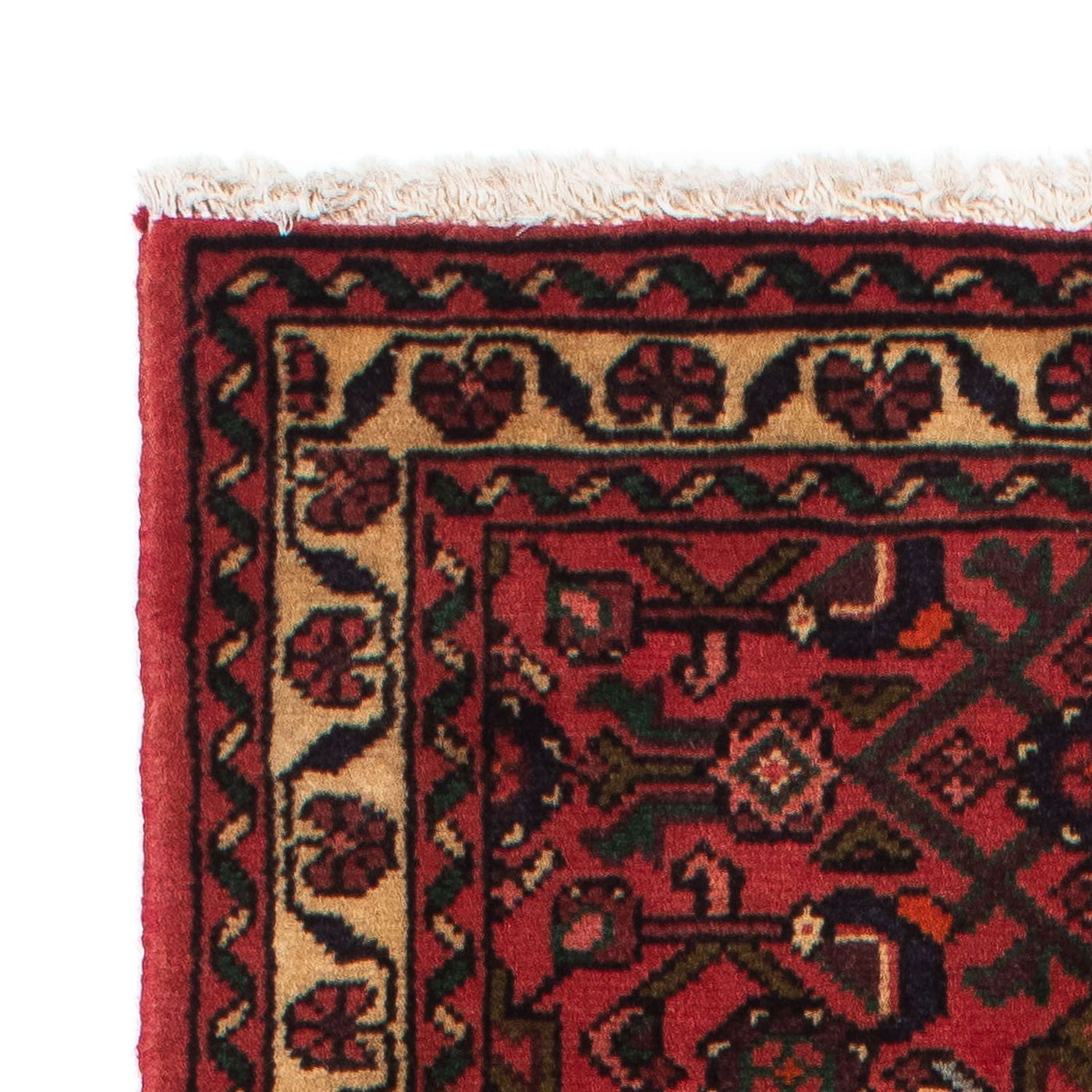 Hosseinabad Teppich 200x75cm - Perserteppich