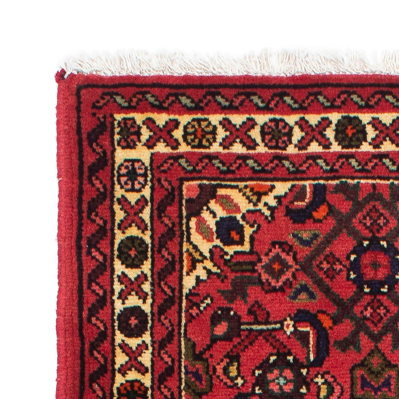 Hosseinabad Teppich 203x68cm - Perserteppich