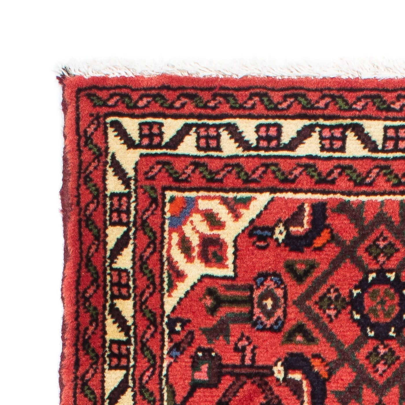 Hosseinabad Teppich 196x68cm - Perserteppich